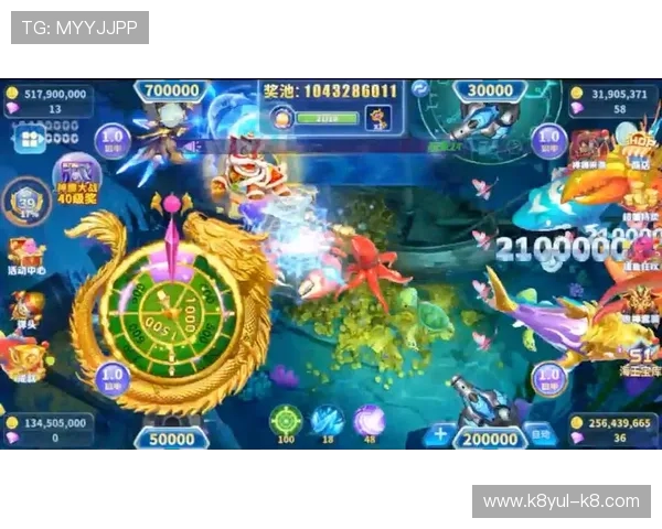 如何利用ag捕鱼网的特色活动提升每日收益和游戏乐趣